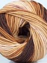 Fiber Content 50% Acrylic, 50% Cotton, Maroon, Brand Ice Yarns, Brown Shades, Beige Shades, fnt2-74268 