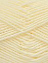 Contenido de fibra 100% AcrÃ­lico, Light Yellow, Brand Ice Yarns, fnt2-74301 