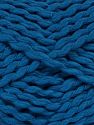 Fiber Content 100% Cotton, Brand Ice Yarns, Dark Blue, fnt2-74332 