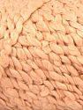 Fiber Content 100% Cotton, Light Orange, Brand Ice Yarns, fnt2-74360 