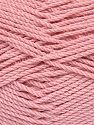 Composition 100% Acrylique haut de gamme, Powder Pink, Brand Ice Yarns, fnt2-74412 