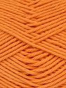 Fiber Content 100% Cotton, Orange, Brand Ice Yarns, fnt2-74413 