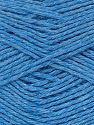 Composition 100% Coton, Light Blue, Brand Ice Yarns, fnt2-74416 