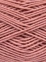 Fiber Content 100% Acrylic, Brand Ice Yarns, Antique Pink, fnt2-74440 