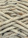 Composition 95% Acrylique, 5% Viscose, Brand Ice Yarns, Beige, fnt2-74463 