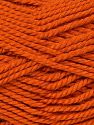 Fiber Content 100% Acrylic, Brand Ice Yarns, Dark Orange, fnt2-74501 