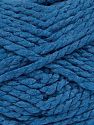 Fiber Content 100% Acrylic, Brand Ice Yarns, Blue, fnt2-74516 