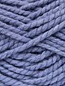 Fiber Content 90% Acrylic, 10% Wool, Lilac, Brand Ice Yarns, fnt2-74527 