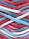 Contenido de fibra 60% Poliamida, 40% AlgodÃ³n, Red, Pink Shades, Light Blue, Brand Ice Yarns, Grey, fnt2-74540 