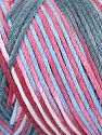 Please be advised that yarns are made of recycled cotton, and dye lot differences occur. Contenido de fibra 80% AlgodÃ³n, 20% Poliamida, Red, Pink Shades, Light Blue, Brand Ice Yarns, Grey, fnt2-74604 