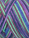 Please be advised that yarns are made of recycled cotton, and dye lot differences occur. Contenido de fibra 80% AlgodÃ³n, 20% Poliamida, Purple, Maroon, Brand Ice Yarns, Grey, Green, fnt2-74605 