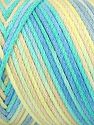 Please be advised that yarns are made of recycled cotton, and dye lot differences occur. Contenido de fibra 80% AlgodÃ³n, 20% Poliamida, Light Yellow, Light Grey, Brand Ice Yarns, Green Shades, fnt2-74610 