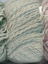 Composition 50% Coton, 50% Acrylique, Mixed Lot, Brand Ice Yarns, fnt2-74651 