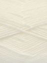 Vezelgehalte 100% Acryl, White, Brand Ice Yarns, fnt2-74698 