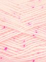 Fiber Content 100% Acrylic, Pink, Brand Ice Yarns, fnt2-74707 
