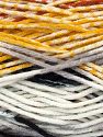 Fiber Content 100% Acrylic, White, Orange, Brand Ice Yarns, Grey, Gold, Black, fnt2-74723 