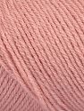 Contenido de fibra 100% AcrÃ­lico, Light Pink, Brand Ice Yarns, fnt2-74812 