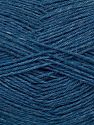Contenido de fibra 75% Superwash Wool, 25% Poliamida, Jeans Blue, Brand Ice Yarns, fnt2-74837 