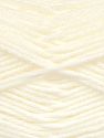 Contenido de fibra 100% AcrÃ­lico, White, Brand Ice Yarns, fnt2-74884 