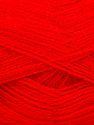 Composition 75% Acrylique haut de gamme, 15% Laine, 10% Mohair, Red, Brand Ice Yarns, fnt2-74890 