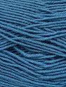 Contenido de fibra 50% AcrÃ­lico, 50% Lana, Brand Ice Yarns, Blue, fnt2-74896 