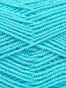 Fiber Content 100% Acrylic, Light Turquoise, Brand Ice Yarns, fnt2-74901 