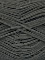 Composition 100% Micro fibre, Brand Ice Yarns, Dark Grey, Yarn Thickness 3 Light DK, Light, Worsted, fnt2-74974 