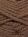 Composition 100% Laine, Light Brown, Brand Ice Yarns, fnt2-75186 