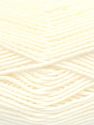 Contenido de fibra 100% AcrÃ­lico, White, Brand Ice Yarns, fnt2-75256 