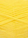 Contenido de fibra 100% AcrÃ­lico, Yellow, Brand Ice Yarns, fnt2-75304 