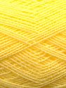 Contenido de fibra 100% AcrÃ­lico, Yellow, Brand Ice Yarns, fnt2-75319 