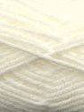Vezelgehalte 100% Acryl, White, Brand Ice Yarns, fnt2-75388 