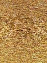 Contenido de fibra 100% Lurex, Brand Ice Yarns, Gold, fnt2-75414 