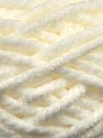 Contenido de fibra 100% AcrÃ­lico, White, Brand Ice Yarns, fnt2-75416 