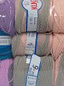 Cakes Yarns In this list; you see most recent 50 mixed lots. <br> To see all <a href=&amp/mixed_lots/o/4#list&amp>CLICK HERE</a> (Old ones have much better deals)<hr> Fiber Content 100% Acrylic, Brand Ice Yarns, fnt2-75439 