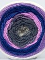 Fiber Content 100% Acrylic, White, Pink, Lilac, Brand Ice Yarns, Grey Shades, Blue, fnt2-75452 