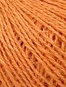 Contenido de fibra 100% Hemp Yarn, Salmon, Brand Ice Yarns, Yarn Thickness 2 Fine Sport, Baby, fnt2-75479 