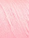 Fiber Content 90% Acrylic, 10% Viscose, Brand Ice Yarns, Baby Pink, fnt2-75706 