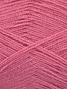 Vezelgehalte 100% Acryl, Light Pink, Brand Ice Yarns, fnt2-75787 