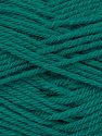 Contenido de fibra 100% AcrÃ­lico, Brand Ice Yarns, Dark Green, fnt2-75870 