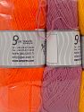 Contenido de fibra 100% AcrÃ­lico, Multicolor, Brand Ice Yarns, fnt2-75943 