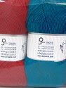 Vezelgehalte 100% Acryl, Multicolor, Brand Ice Yarns, fnt2-75944 