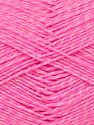 Vezelgehalte 75% superwash wol, 25% Polyamide, Pink, Brand Ice Yarns, fnt2-76131 