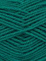 Fiber Content 100% Acrylic, Brand Ice Yarns, Emerald Green, fnt2-76249 