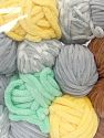 Chenille Baby Leftover Yarns In this list; you see most recent 50 mixed lots. <br> To see all <a href=&amp/mixed_lots/o/4#list&amp>CLICK HERE</a> (Old ones have much better deals)<hr> Contenido de fibra 100% Micro fibra, Brand Ice Yarns, fnt2-76316 