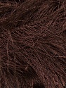 Fiber Content 100% Polyester, Brand Ice Yarns, Brown, Yarn Thickness 6 SuperBulky Bulky, Roving, fnt2-13020 