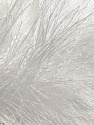 Composition 100% Polyester, Optical White, Brand Ice Yarns, Yarn Thickness 6 SuperBulky Bulky, Roving, fnt2-13268 