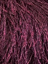 Composition 100% Polyester, Maroon, Brand Ice Yarns, Yarn Thickness 6 SuperBulky Bulky, Roving, fnt2-13272 