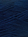 Contenido de fibra 100% AcrÃ­lico, Navy, Brand Ice Yarns, Yarn Thickness 1 SuperFine Sock, Fingering, Baby, fnt2-24608 