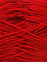 Contenido de fibra 100% AcrÃ­lico, Brand Ice Yarns, Dark Red, Yarn Thickness 1 SuperFine Sock, Fingering, Baby, fnt2-24612 